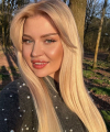 profile of Ukrainian mail order brides Evelina