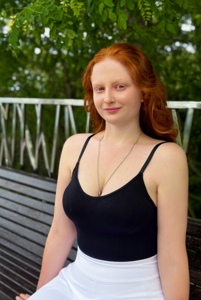 Oleksandra 19 years old Ukraine Cherkasy, Ukrainian bride profile, ukrainianbridesint.com