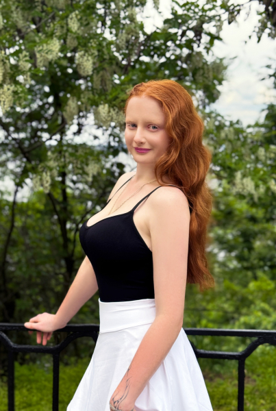 Oleksandra 19 years old Ukraine Cherkasy, Ukrainian bride profile, ukrainianbridesint.com