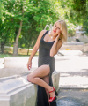 profile of Ukrainian mail order brides Kseniya