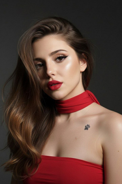 Alena 21 years old Ukraine Kyiv, Ukrainian bride profile, ukrainianbridesint.com