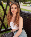 profile of Ukrainian mail order brides Ilona