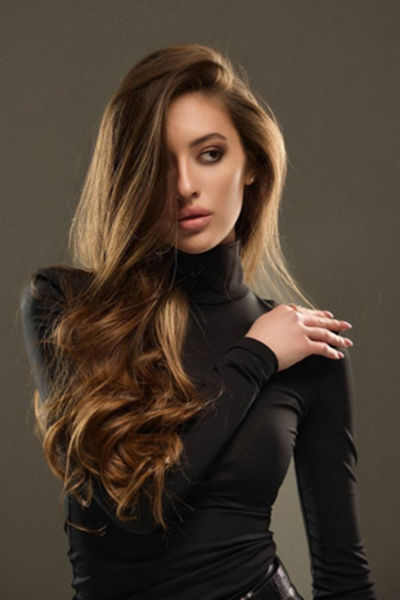 Nadiia 23 years old Ukraine Kropyvnytskyi, Ukrainian bride profile, ukrainianbridesint.com