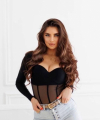 profile of Ukrainian mail order brides Yana