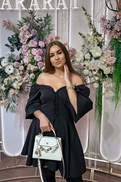 Vitalina 28 years old Ukraine Kyiv, Ukrainian bride profile, ukrainianbridesint.com