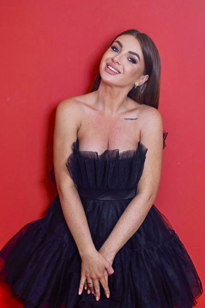 Elizaveta 29 years old Ukraine Kyiv, Ukrainian bride profile, ukrainianbridesint.com