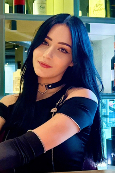Svitlana 22 years old Ukraine Kyiv, Ukrainian bride profile, ukrainianbridesint.com