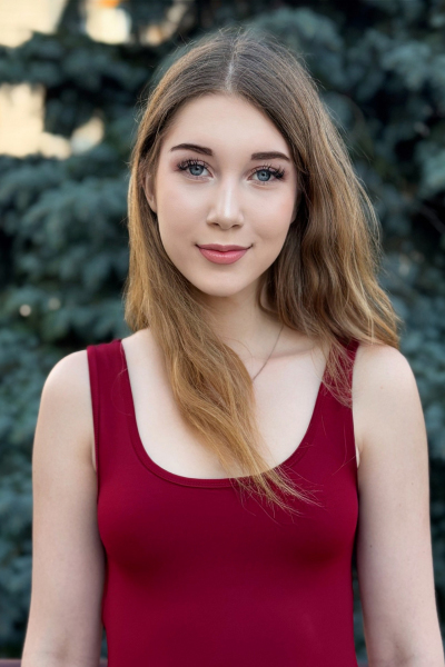 Alisa 18 years old Ukraine Cherkasy, Ukrainian bride profile, ukrainianbridesint.com