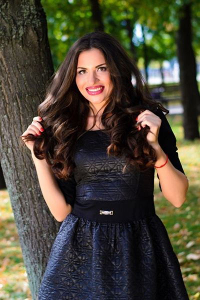 Taisiya 36 years old Ukraine Kharkov, Ukrainian bride profile, ukrainianbridesint.com