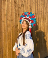 profile of Ukrainian mail order brides Polina