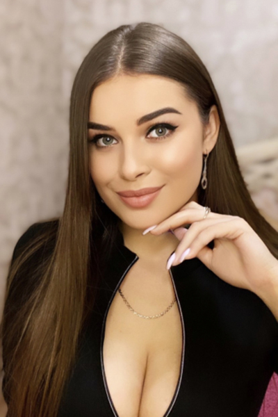 Ilona 26 years old Ukraine Kyiv, Ukrainian bride profile, ukrainianbridesint.com