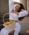 profile of Ukrainian mail order brides Olga