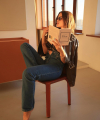 profile of Ukrainian mail order brides Ilona