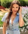 profile of Ukrainian mail order brides Ilona