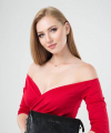 profile of Ukrainian mail order brides Kseniya