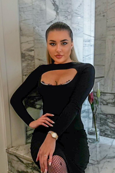 Angelina 23 years old Ukraine Kyiv, Ukrainian bride profile, ukrainianbridesint.com