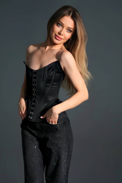 Anastasiia 27 years old Ukraine Cherkasy, Ukrainian bride profile, ukrainianbridesint.com