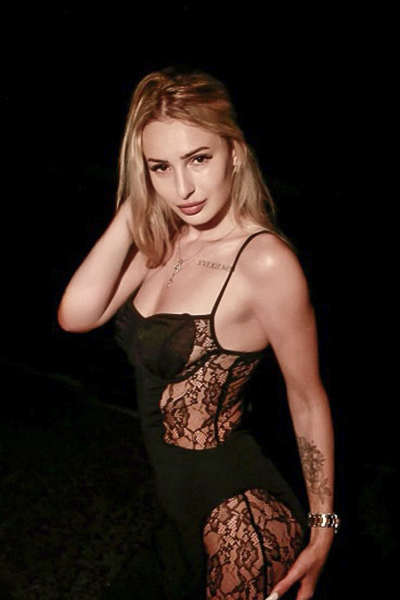 Ivanna 25 years old Ukraine Lutsk, Ukrainian bride profile, ukrainianbridesint.com