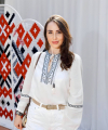 profile of Ukrainian mail order brides Lidiya