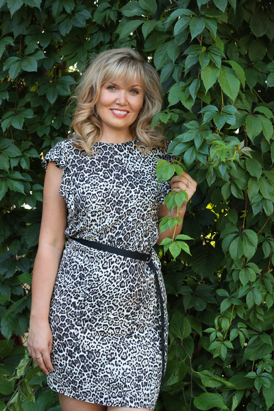 Olena 49 years old Ukraine Mykolaiv, Ukrainian bride profile, ukrainianbridesint.com