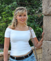 profile of Ukrainian mail order brides Olena
