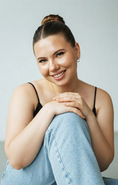 Alina 20 years old Ukraine Kyiv, Ukrainian bride profile, ukrainianbridesint.com