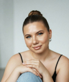 profile of Ukrainian mail order brides Alina
