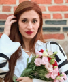 profile of Ukrainian mail order brides Antonina