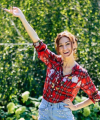 profile of Ukrainian mail order brides Antonina
