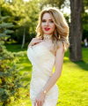 profile of Ukrainian mail order brides Alina