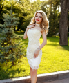 profile of Ukrainian mail order brides Alina