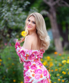 profile of Ukrainian mail order brides Alina