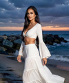 profile of Ukrainian mail order brides Maria Luisa