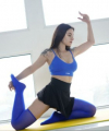 profile of Ukrainian mail order brides Kseniya