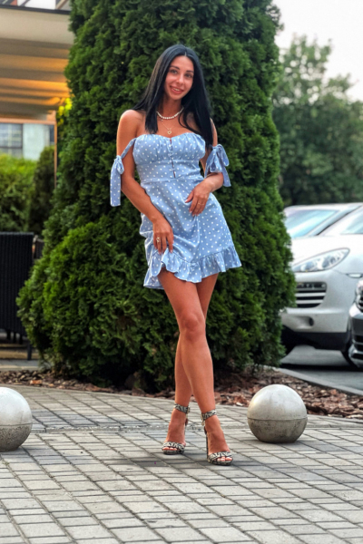 Viktoriya 32 years old Ukraine Cherkasy, Ukrainian bride profile, ukrainianbridesint.com
