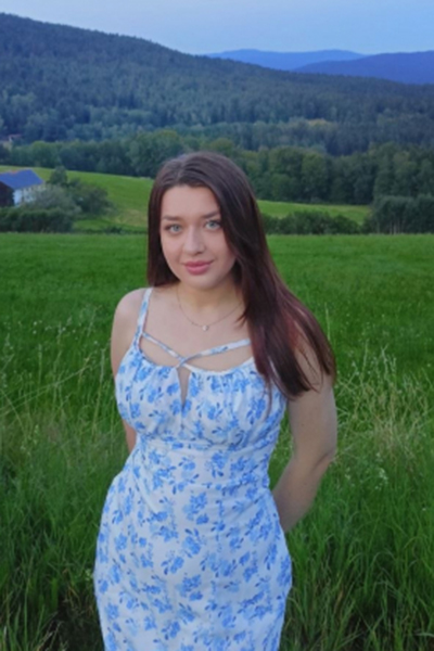Yana 32 years old Ukraine Kyiv, Ukrainian bride profile, ukrainianbridesint.com