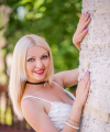 profile of Ukrainian mail order brides Valentina