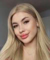 profile of Ukrainian mail order brides Yana