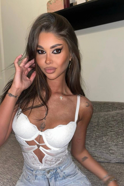 Anastasija 22 years old Serbia Beograd, Ukrainian bride profile, ukrainianbridesint.com
