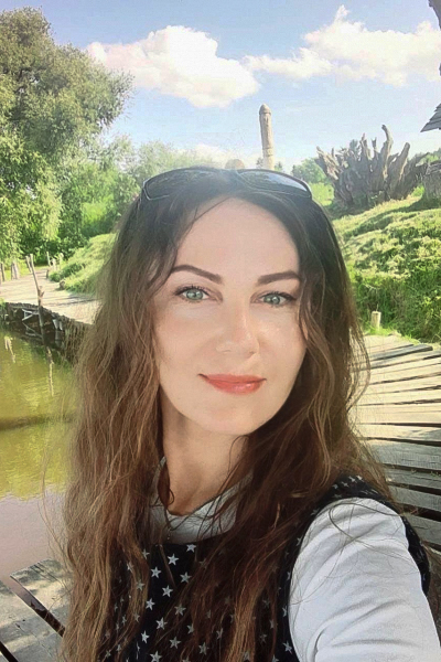 Tetiana 46 years old Ukraine Lutsk, Ukrainian bride profile, ukrainianbridesint.com