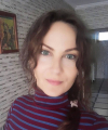 profile of Ukrainian mail order brides Tetiana