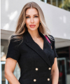 profile of Ukrainian mail order brides Ksenia