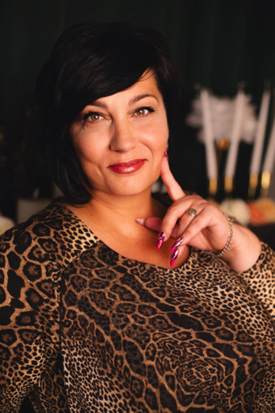 Olga 57 years old Ukraine Mykolaiv, Ukrainian bride profile, ukrainianbridesint.com
