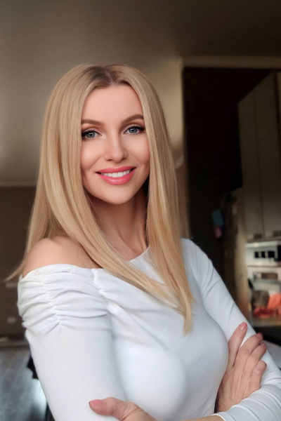 Danka 48 years old Ukraine Kyiv, Ukrainian bride profile, ukrainianbridesint.com