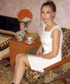 profile of Ukrainian mail order brides Irina