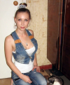 profile of Ukrainian mail order brides Irina