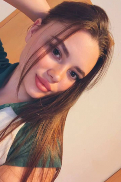 Marina 18 years old Ukraine Vinnitsa, Ukrainian bride profile, ukrainianbridesint.com