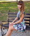 profile of Ukrainian mail order brides Elena