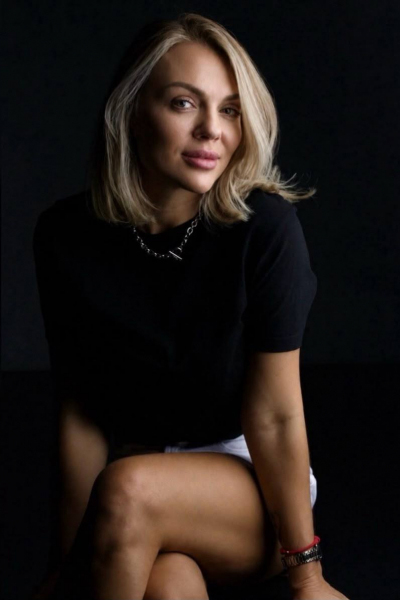 Mariia 42 years old Lebanon Beirut, Ukrainian bride profile, ukrainianbridesint.com