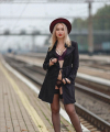 profile of Ukrainian mail order brides Viktoria